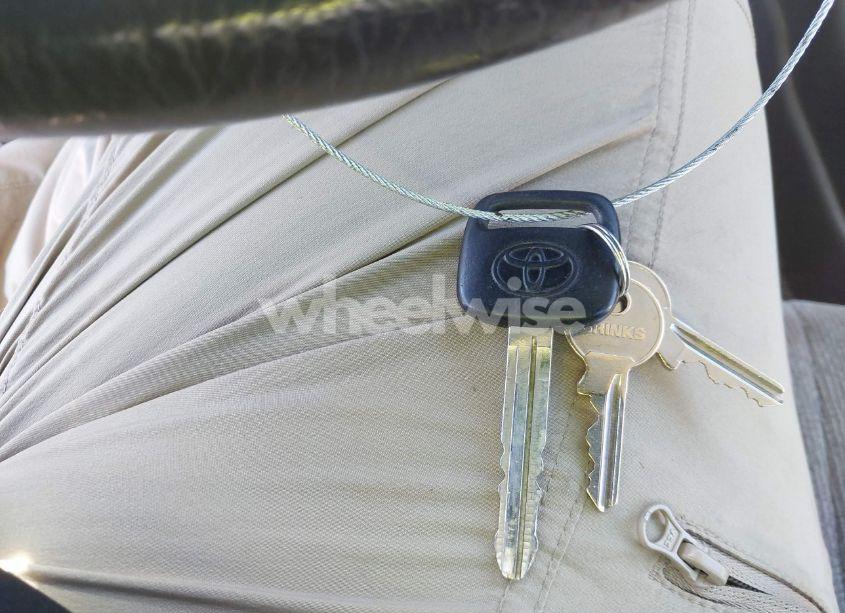Photo 11 of 2002 Toyota Tacoma (VIN 5TENL42N52Z023256)