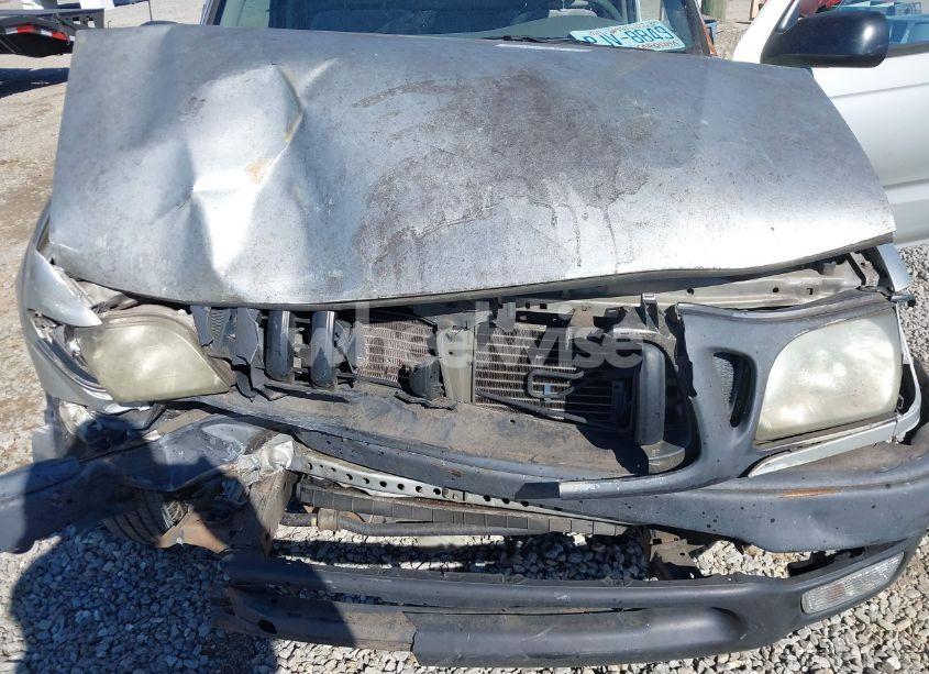 Photo 6 of 2002 Toyota Tacoma (VIN 5TENL42N52Z023256)
