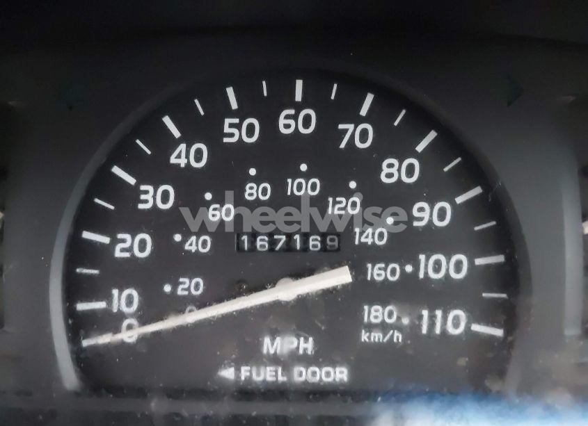 Photo 15 of 2002 Toyota Tacoma (VIN 5TENL42N52Z035424)
