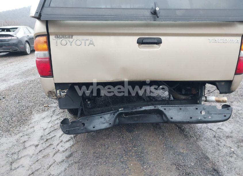 Photo 6 of 2002 Toyota Tacoma (VIN 5TENL42N52Z035424)