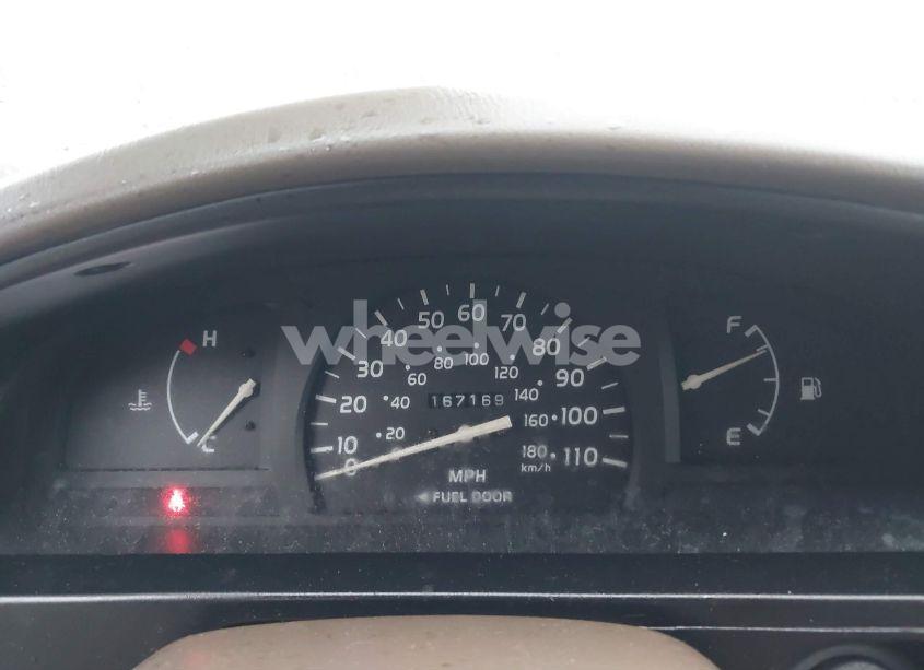 Photo 7 of 2002 Toyota Tacoma (VIN 5TENL42N52Z035424)