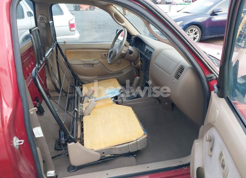 Photo 5 of 2003 Toyota Tacoma (VIN 5TENL42N53Z203791)