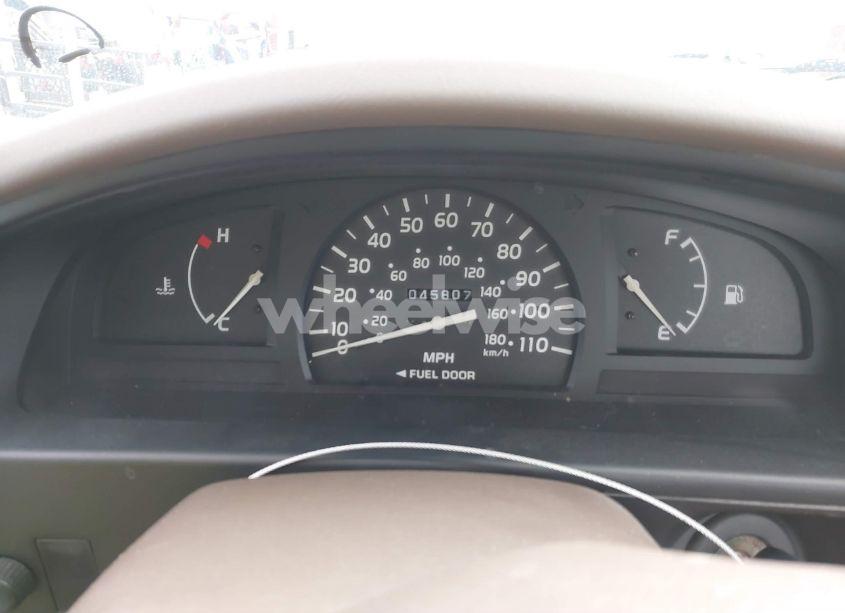 Photo 7 of 2003 Toyota Tacoma (VIN 5TENL42N53Z203791)