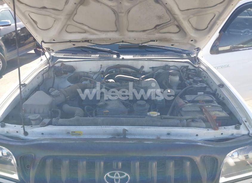 Photo 10 of 2001 Toyota Tacoma (VIN 5TENL42N61Z862007)