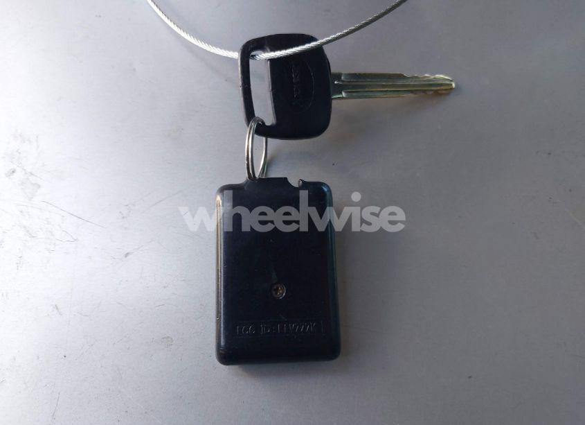 Photo 11 of 2001 Toyota Tacoma (VIN 5TENL42N61Z862007)