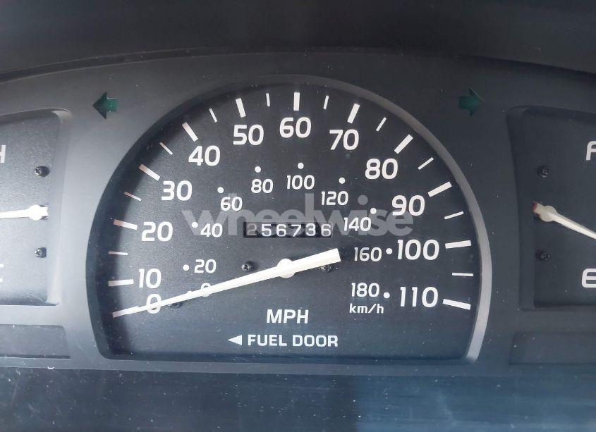 Photo 15 of 2001 Toyota Tacoma (VIN 5TENL42N61Z862007)