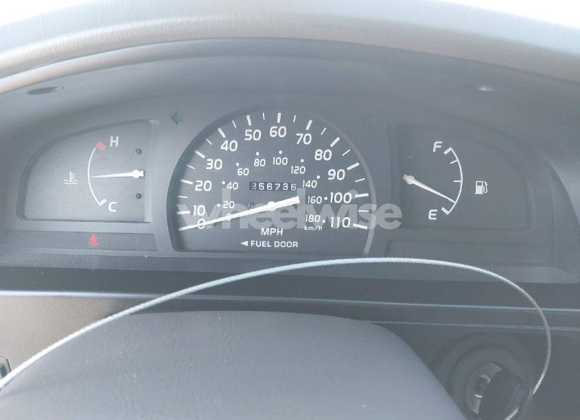 Photo 7 of 2001 Toyota Tacoma (VIN 5TENL42N61Z862007)