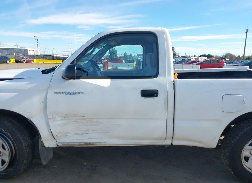 Photo 15 of 2002 Toyota Tacoma (VIN 5TENL42N62Z059523)