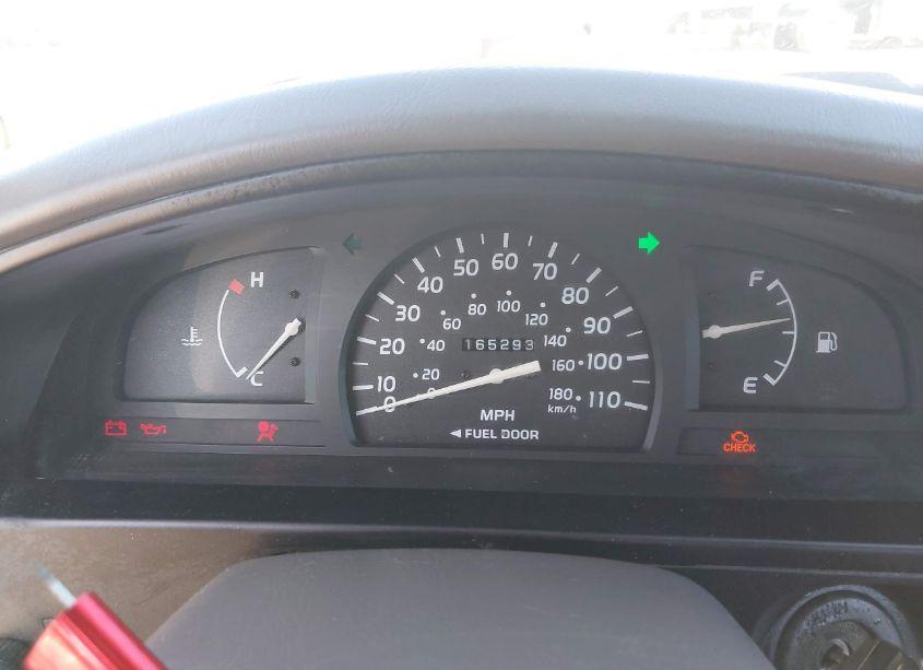 Photo 7 of 2002 Toyota Tacoma (VIN 5TENL42N62Z059523)