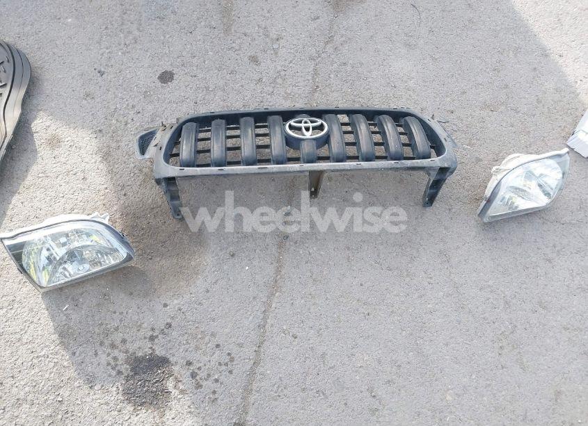 Photo 12 of 2002 Toyota Tacoma (VIN 5TENL42N62Z110440)