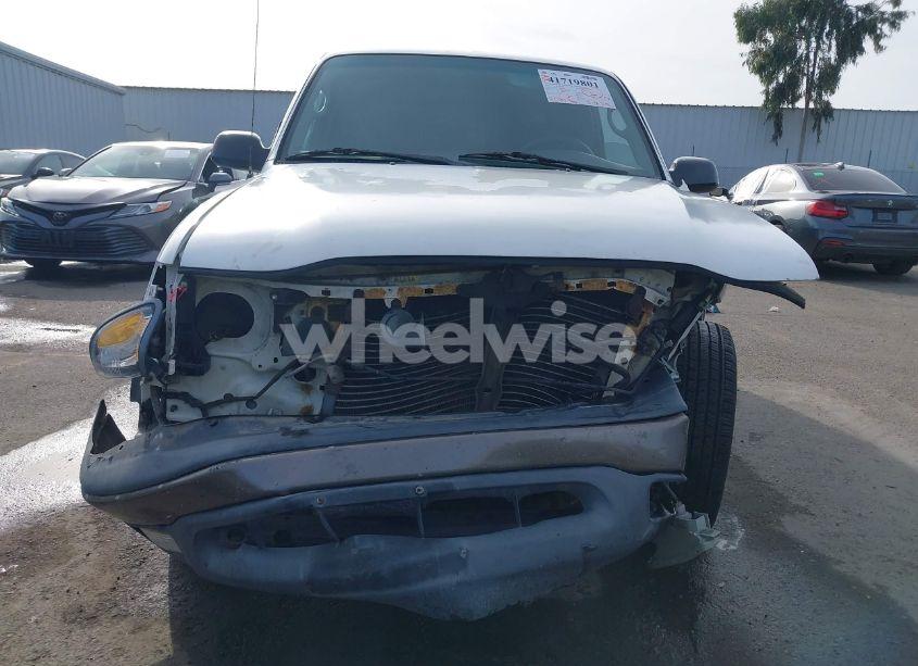 Photo 13 of 2002 Toyota Tacoma (VIN 5TENL42N62Z110440)
