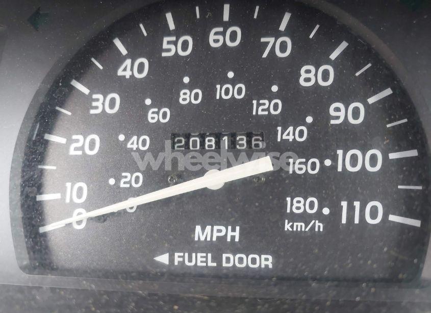 Photo 16 of 2002 Toyota Tacoma (VIN 5TENL42N62Z110440)