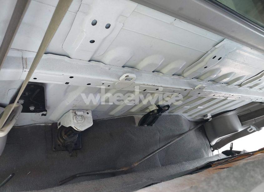 Photo 8 of 2002 Toyota Tacoma (VIN 5TENL42N62Z110440)
