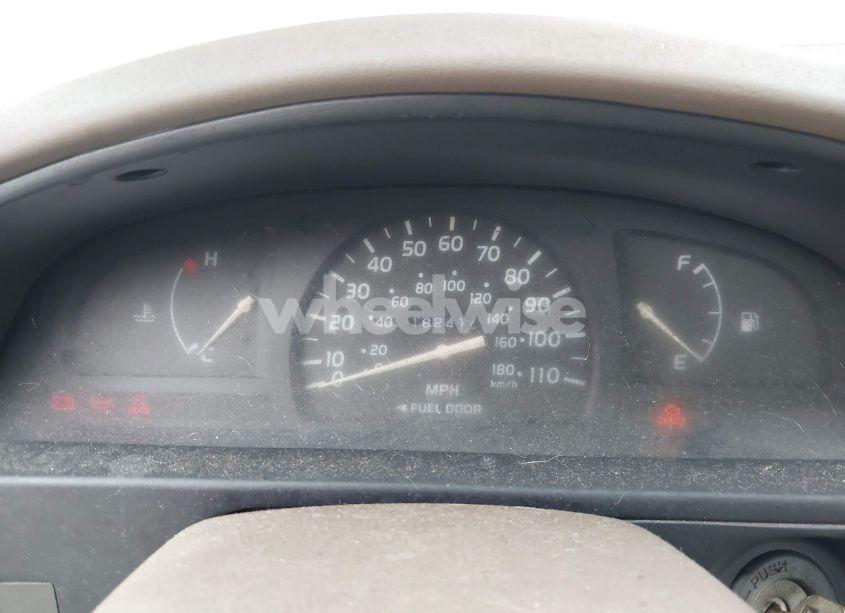 Photo 7 of 2002 Toyota Tacoma (VIN 5TENL42N62Z898247)