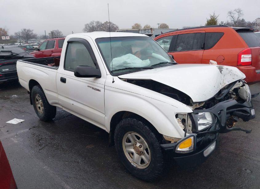 2003 Toyota Tacoma N/A (VIN 5TENL42N63Z260081) main photo