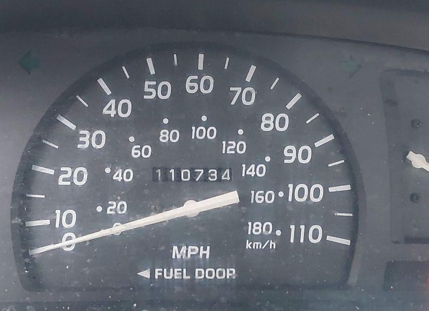 Photo 15 of 2003 Toyota Tacoma N/A (VIN 5TENL42N63Z260081)