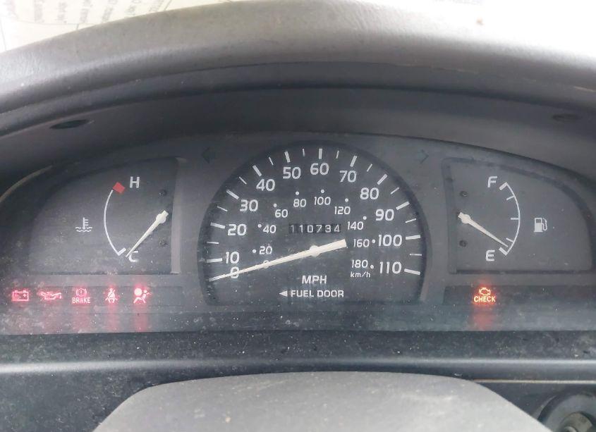 Photo 7 of 2003 Toyota Tacoma N/A (VIN 5TENL42N63Z260081)