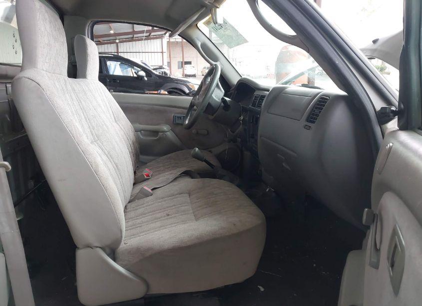 Photo 5 of 2004 Toyota Tacoma (VIN 5TENL42N64Z366029)