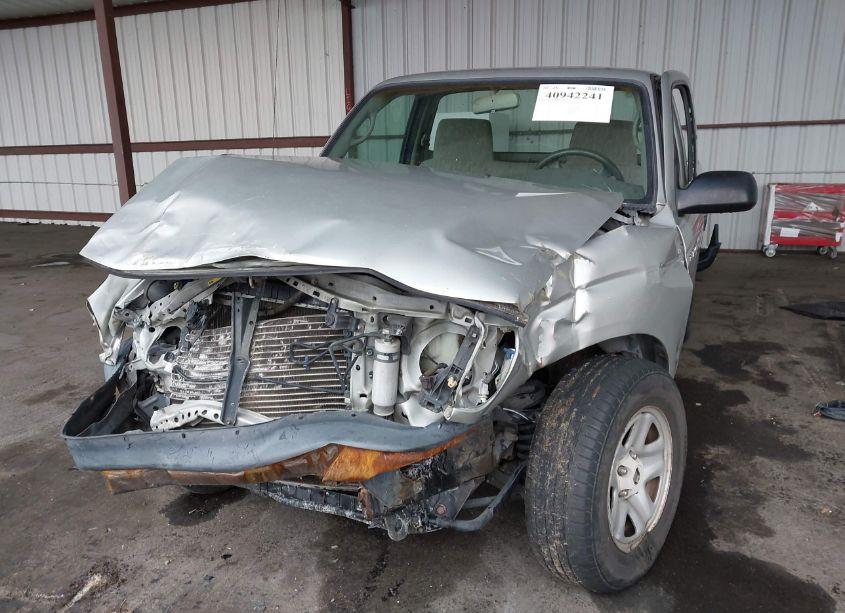 Photo 6 of 2004 Toyota Tacoma (VIN 5TENL42N64Z366029)