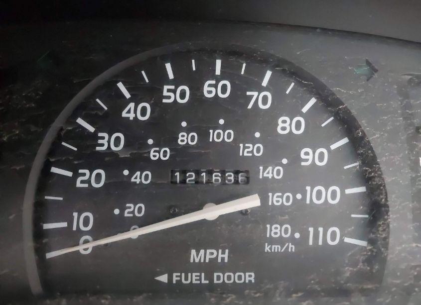 Photo 7 of 2004 Toyota Tacoma (VIN 5TENL42N64Z366029)