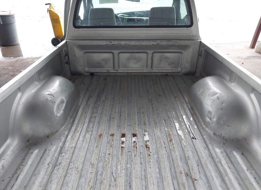 Photo 8 of 2004 Toyota Tacoma (VIN 5TENL42N64Z366029)