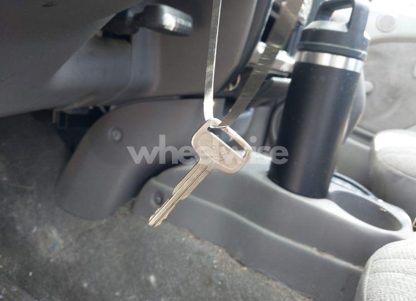 Photo 11 of 2002 Toyota Tacoma (VIN 5TENL42N72Z032783)