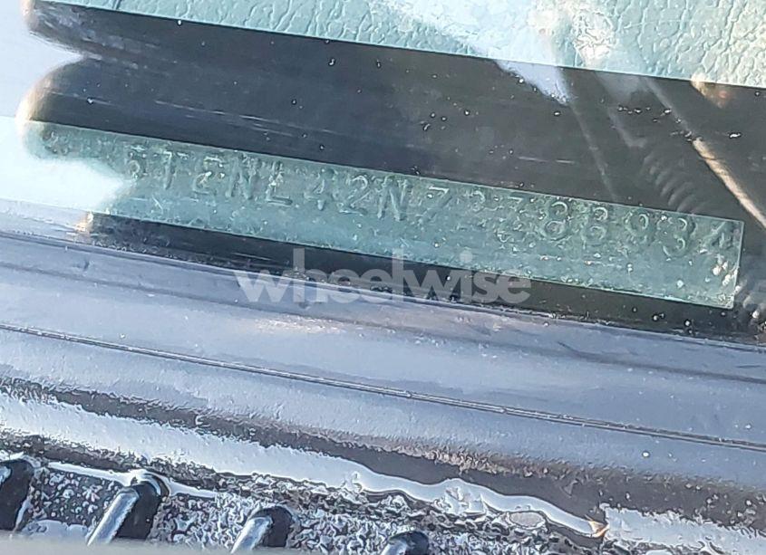 Photo 12 of 2002 Toyota Tacoma (VIN 5TENL42N72Z889346)