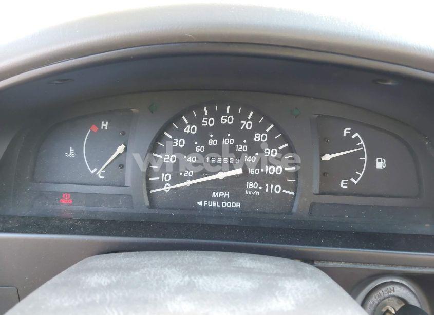 Photo 7 of 2002 Toyota Tacoma (VIN 5TENL42N72Z889346)