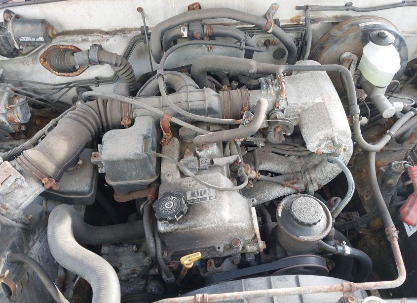 Photo 10 of 2003 Toyota Tacoma (VIN 5TENL42N73Z262406)