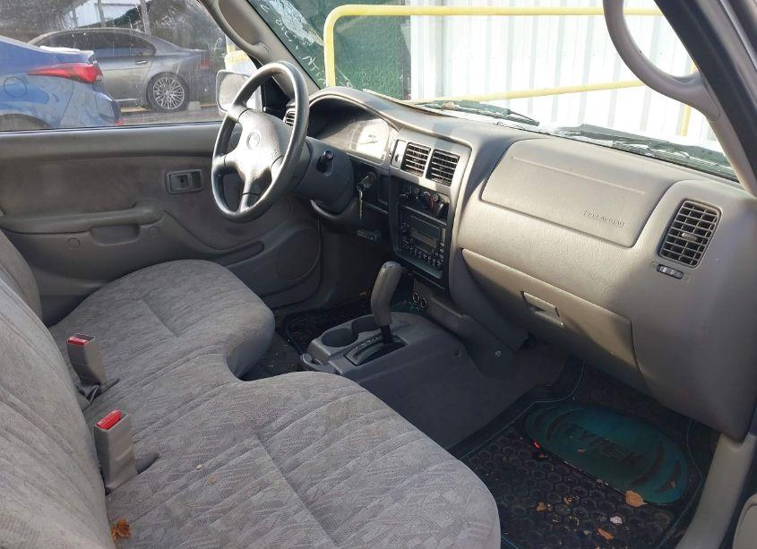 Photo 5 of 2003 Toyota Tacoma (VIN 5TENL42N73Z262406)