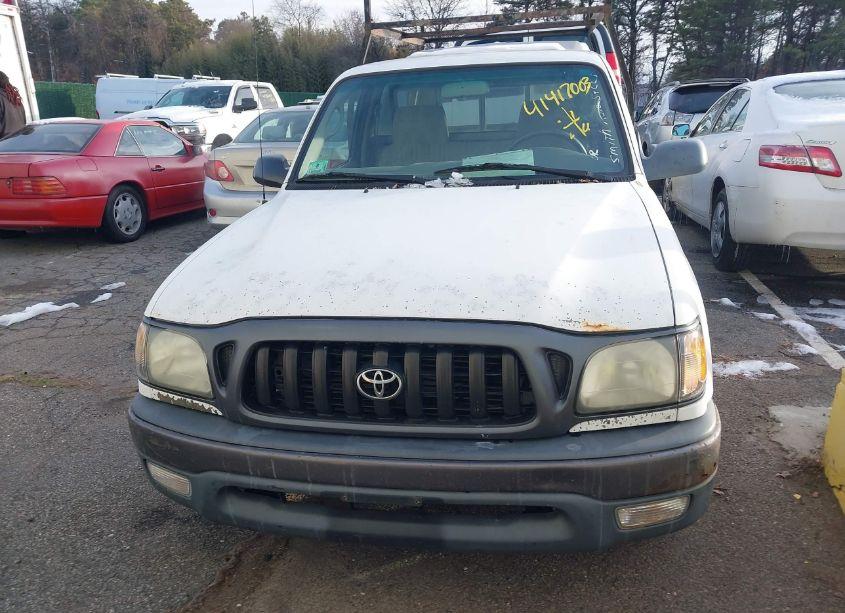 Photo 6 of 2003 Toyota Tacoma (VIN 5TENL42N73Z262406)
