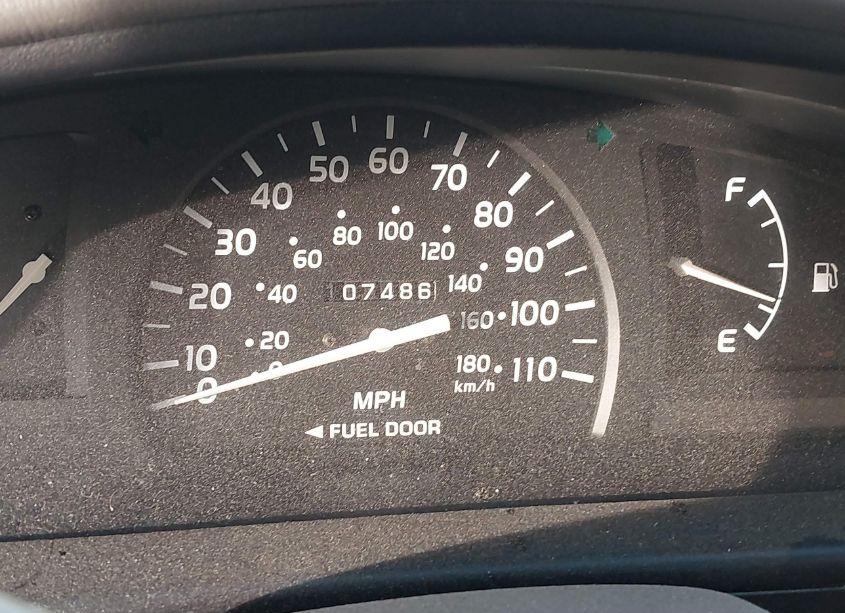 Photo 7 of 2003 Toyota Tacoma (VIN 5TENL42N73Z262406)