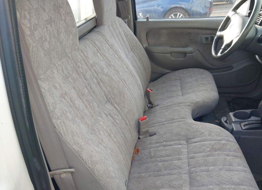 Photo 8 of 2003 Toyota Tacoma (VIN 5TENL42N73Z262406)