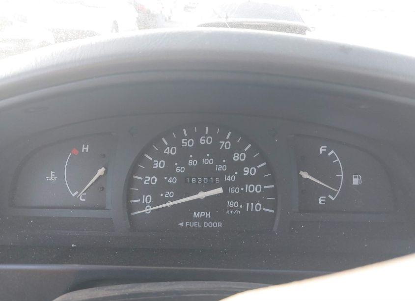Photo 7 of 2002 Toyota Tacoma (VIN 5TENL42N92Z100954)