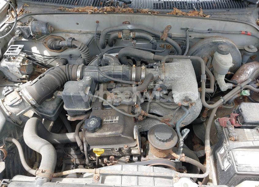 Photo 10 of 2003 Toyota Tacoma (VIN 5TENL42N93Z283645)