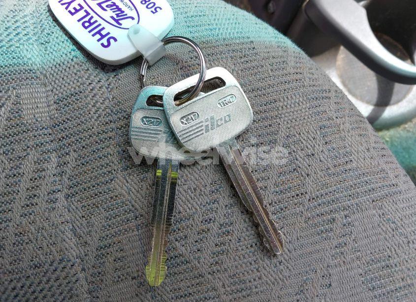Photo 11 of 2003 Toyota Tacoma (VIN 5TENL42N93Z283645)