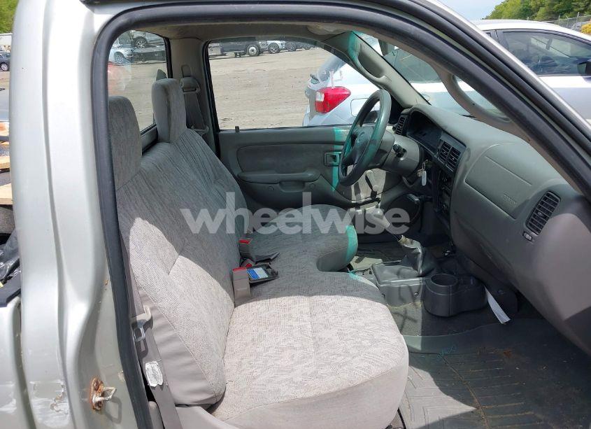 Photo 5 of 2003 Toyota Tacoma (VIN 5TENL42N93Z283645)