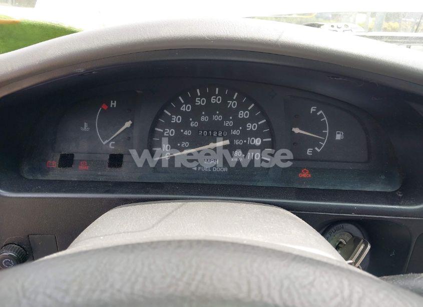 Photo 7 of 2003 Toyota Tacoma (VIN 5TENL42N93Z283645)