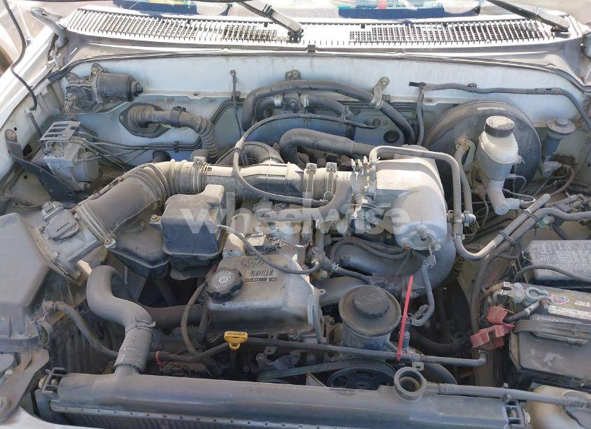 Photo 10 of 2004 Toyota Tacoma (VIN 5TENL42N94Z433223)