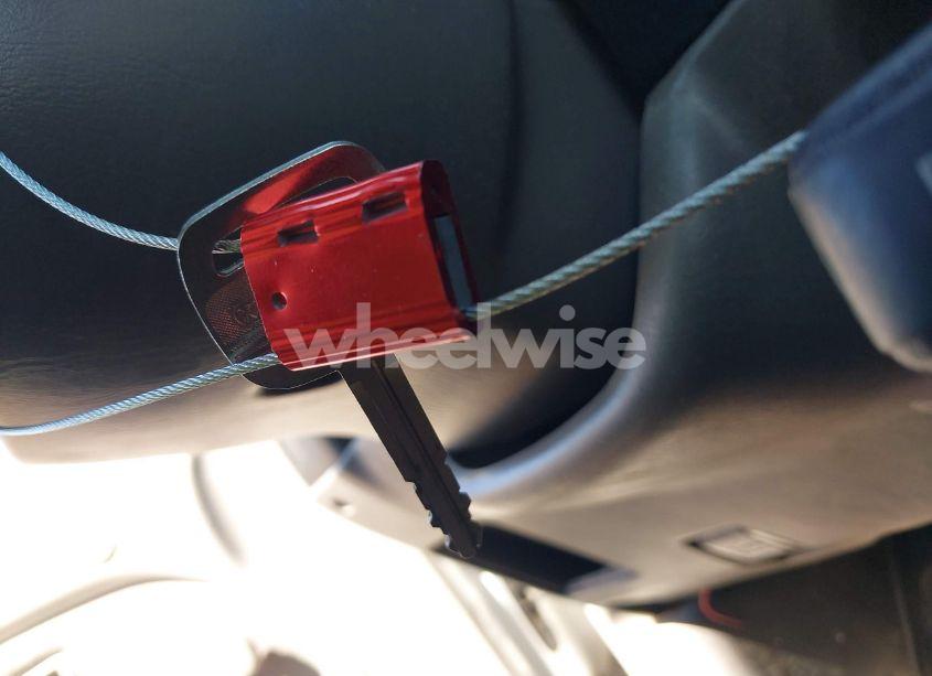 Photo 11 of 2004 Toyota Tacoma (VIN 5TENL42N94Z433223)