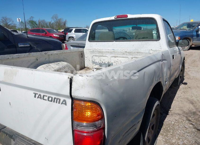 Photo 4 of 2004 Toyota Tacoma (VIN 5TENL42N94Z433223)