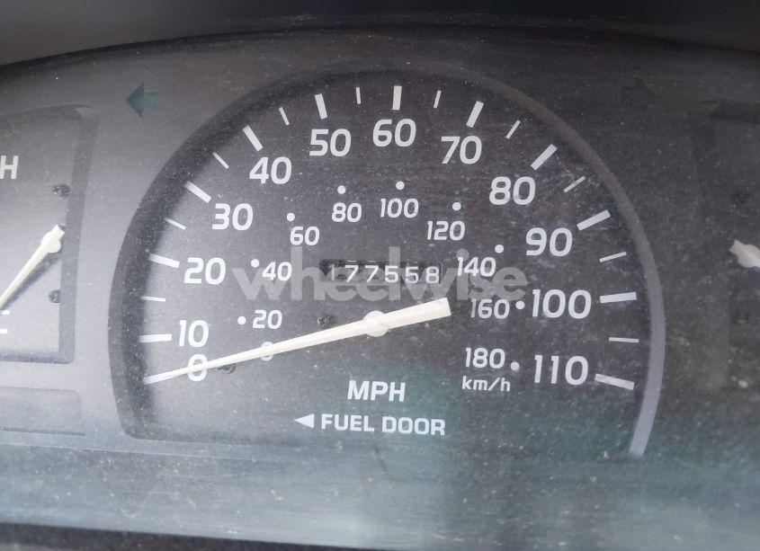 Photo 7 of 2004 Toyota Tacoma (VIN 5TENL42N94Z433223)