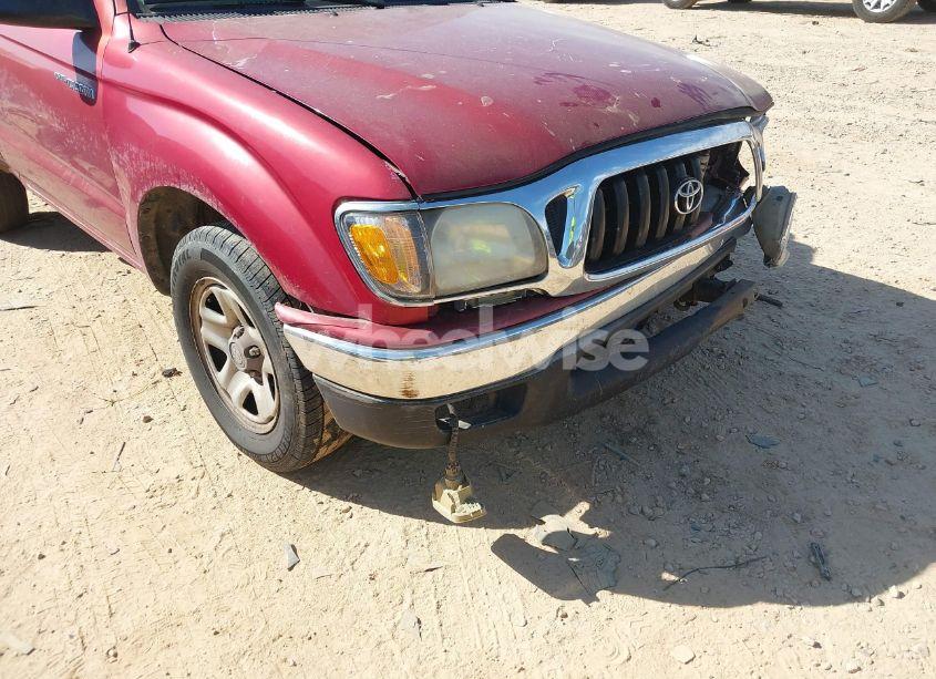 Photo 13 of 2001 Toyota Tacoma (VIN 5TENL42NX1Z834906)