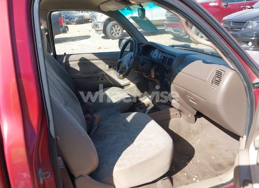 Photo 5 of 2001 Toyota Tacoma (VIN 5TENL42NX1Z834906)