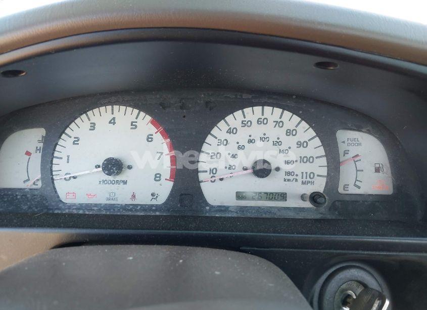 Photo 7 of 2001 Toyota Tacoma (VIN 5TENL42NX1Z834906)