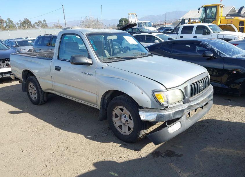 2003 Toyota Tacoma (VIN 5TENL42NX3Z258530) main photo
