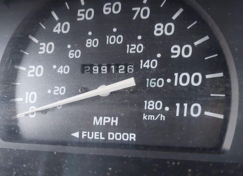Photo 15 of 2003 Toyota Tacoma (VIN 5TENL42NX3Z258530)