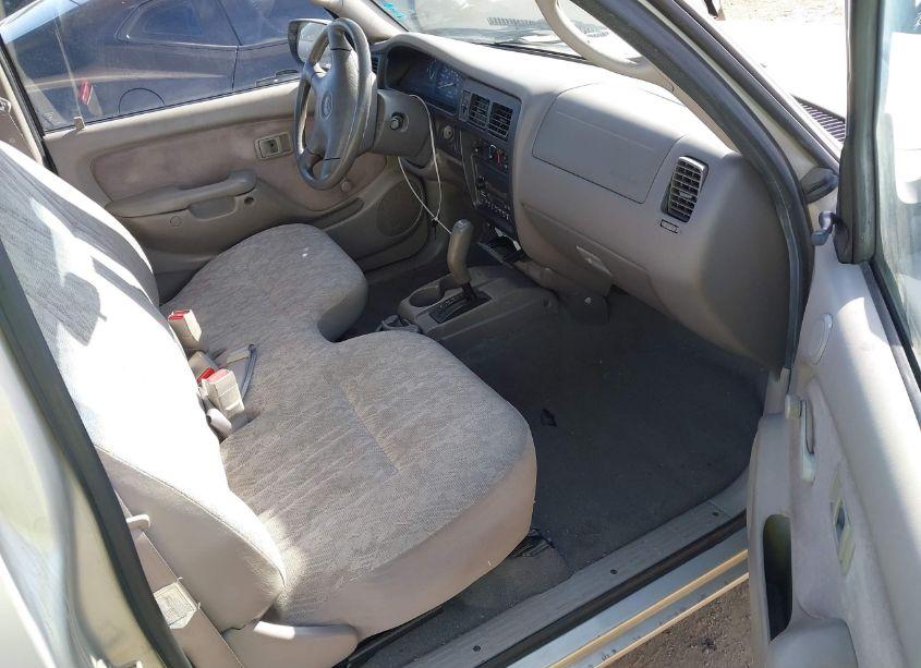 Photo 5 of 2003 Toyota Tacoma (VIN 5TENL42NX3Z258530)
