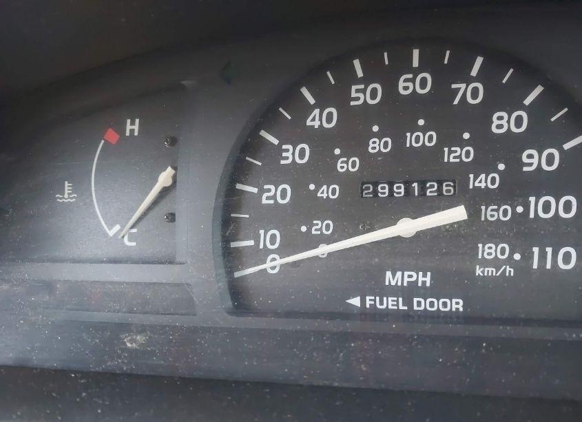 Photo 7 of 2003 Toyota Tacoma (VIN 5TENL42NX3Z258530)