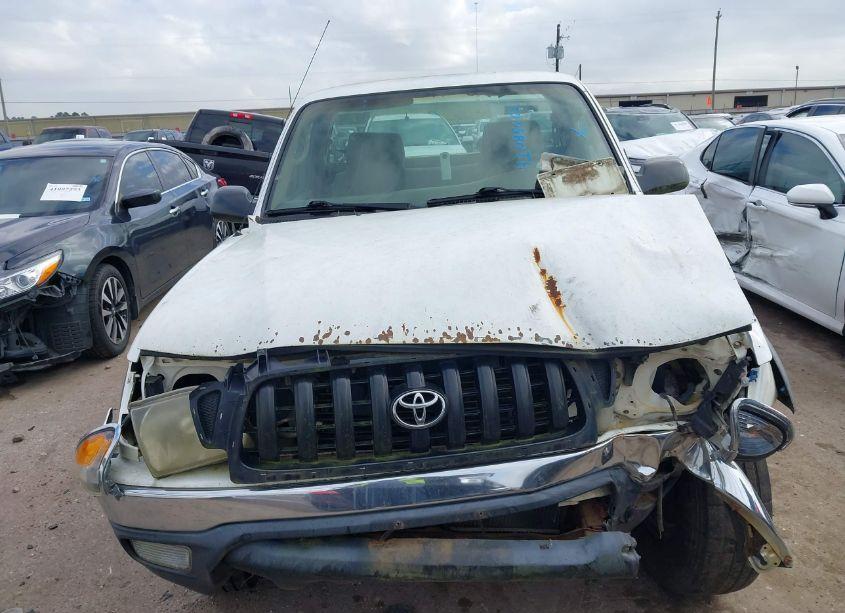 Photo 11 of 2004 Toyota Tacoma PRERUNNER (VIN 5TENM92N04Z358065)